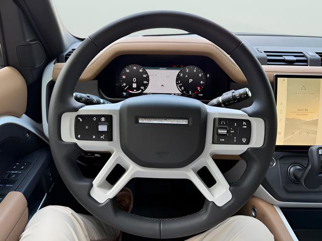 New 2026 Land Rover Defender 110 X-Dynamic SE AWD/4WD image 16