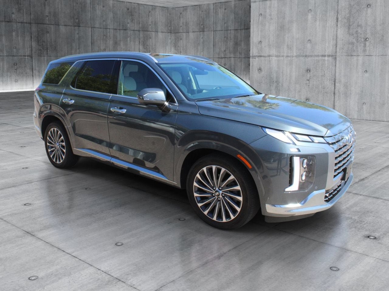 Used 2024 Hyundai Palisade Calligraphy AWD/4WD image 10