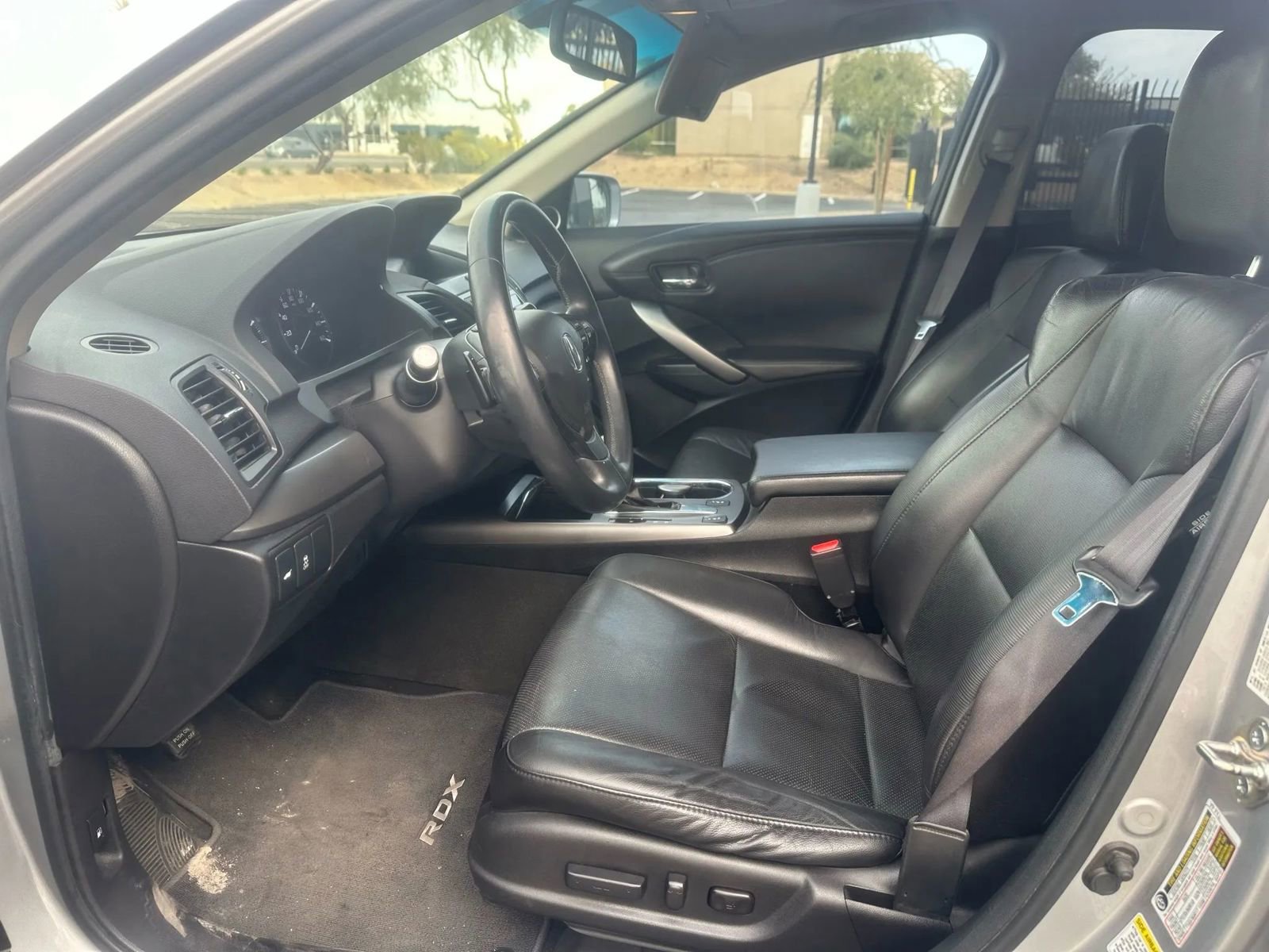 Used 2014 Acura RDX Sport Utility 4D image 8