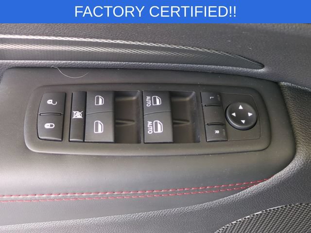 Certified 2025 Dodge Durango R/T AWD/4WD image 14