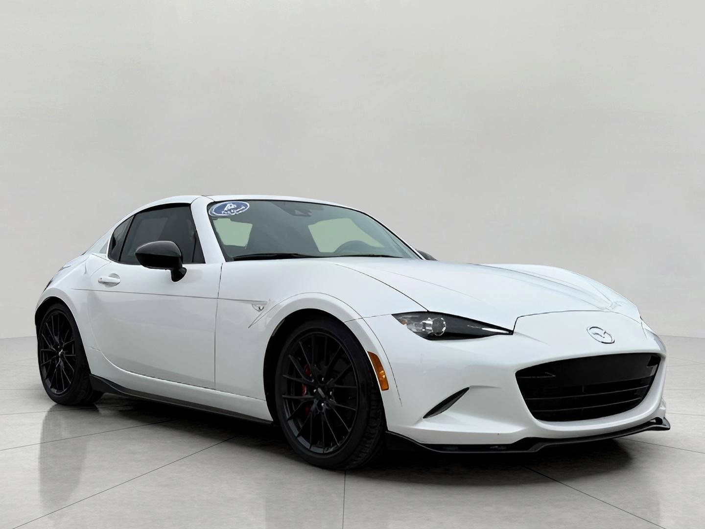 Used 2023 MAZDA MX-5 Miata Club w/ Weather Package