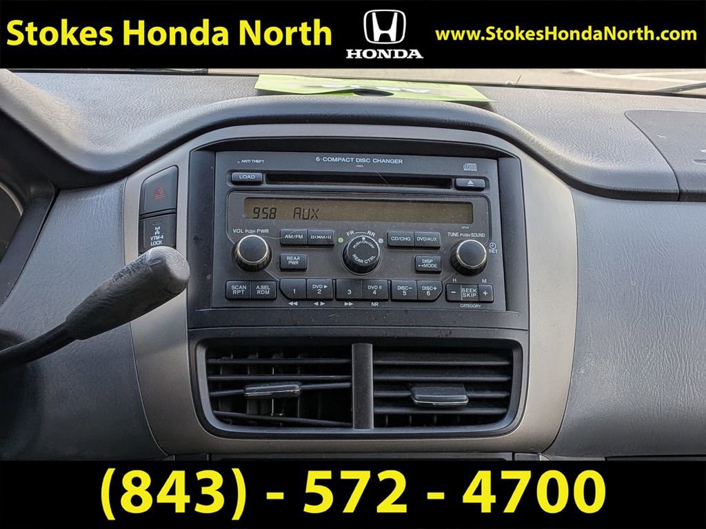 Used 2008 Honda Pilot SE image 16