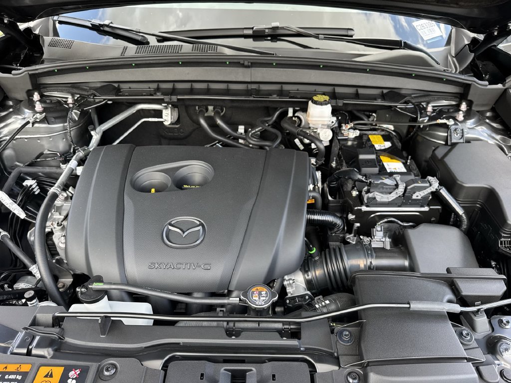 New 2026 MAZDA CX-5 Select AWD/4WD image 57