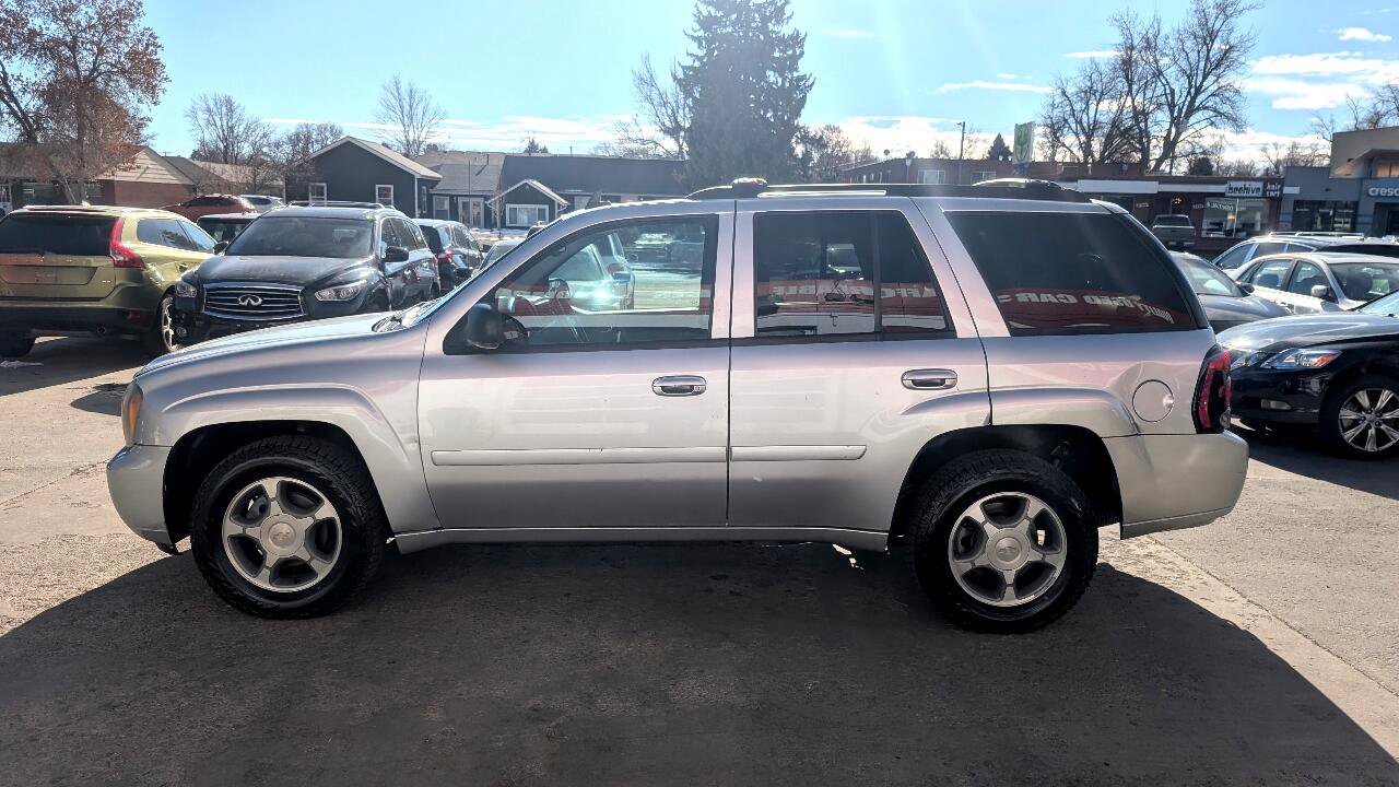 Used 2006 Chevrolet TrailBlazer LT image 8