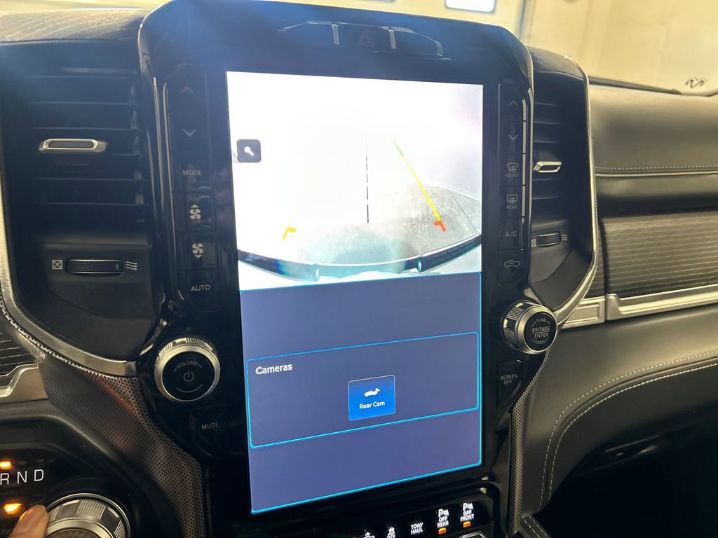 Used 2022 RAM 1500 Limited AWD/4WD image 23