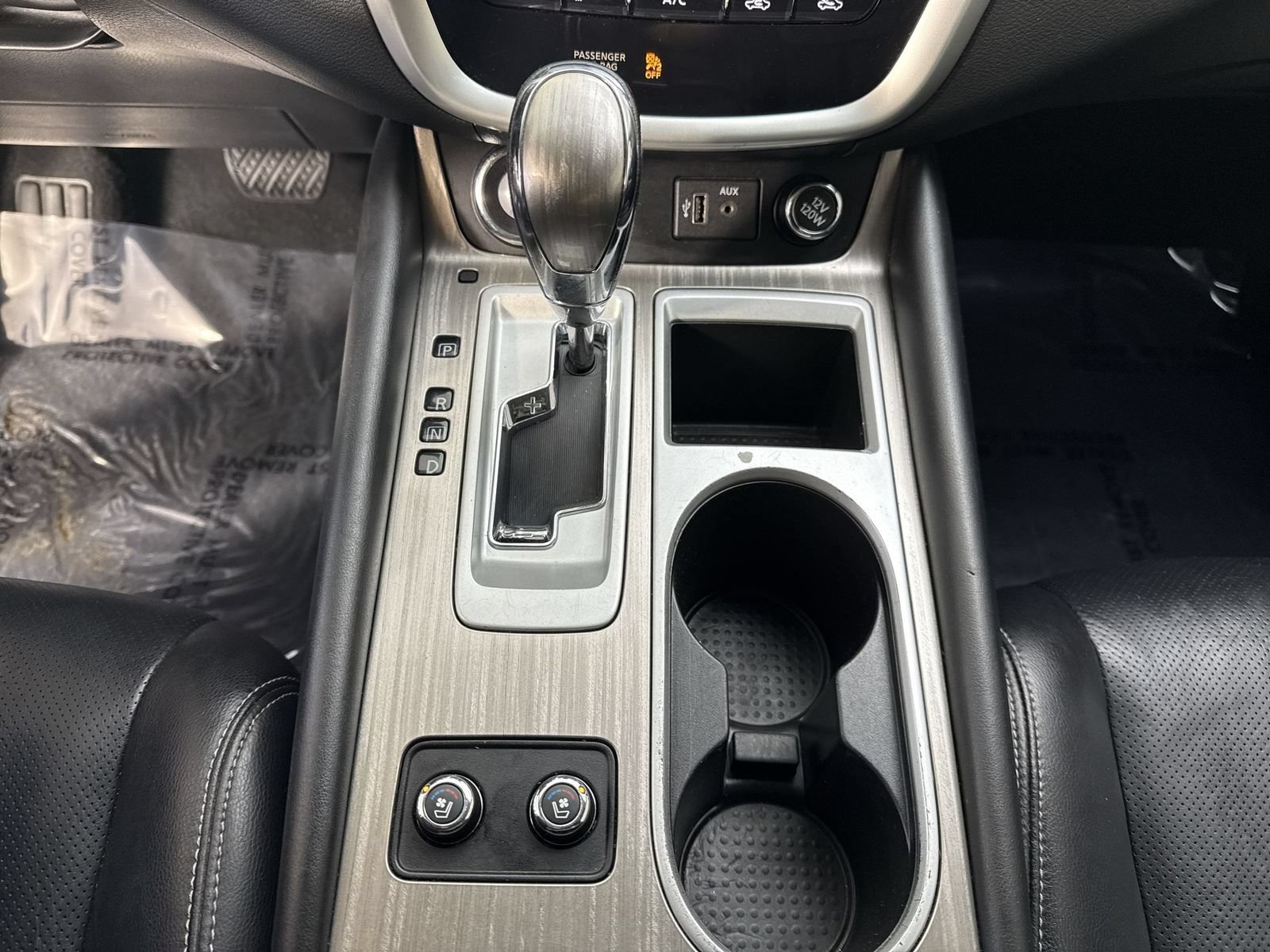 Used 2018 Nissan Murano Platinum AWD/4WD image 17
