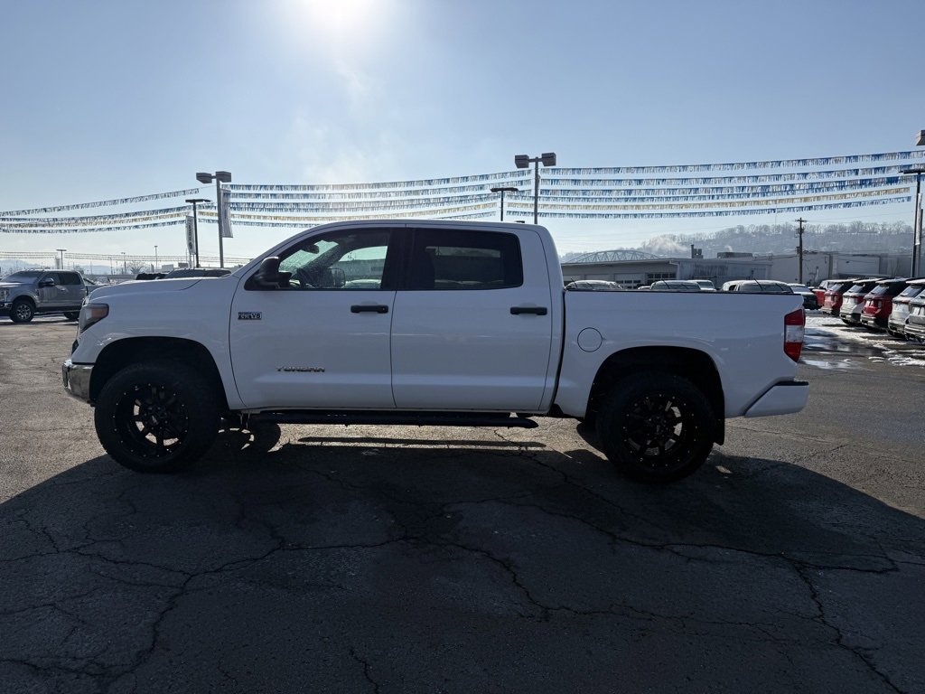 Used 2021 Toyota Tundra SR5 image 4