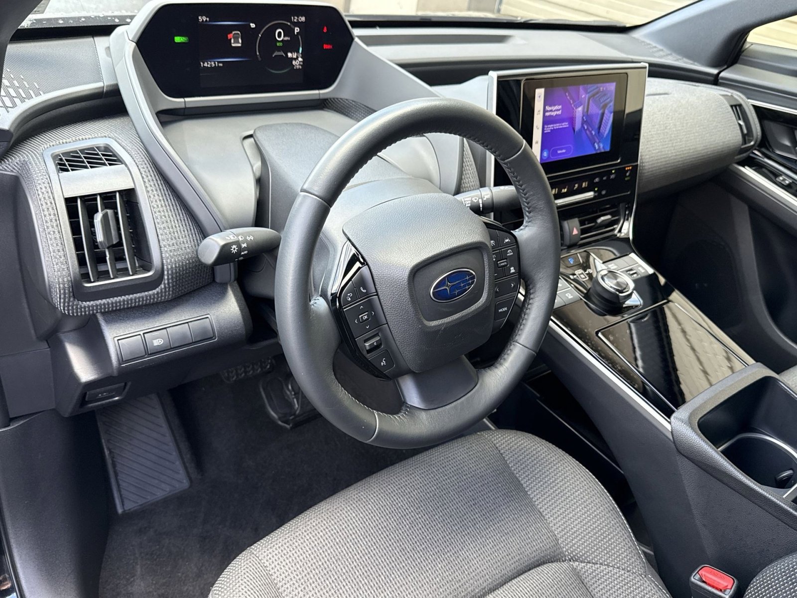 Used 2023 Subaru Solterra AWD image 16