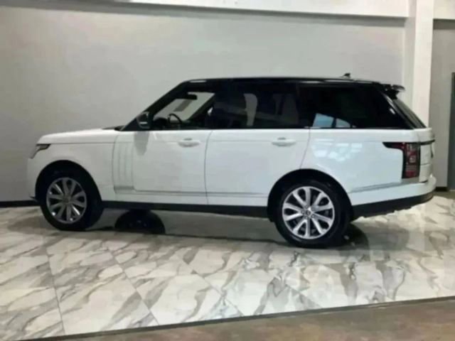 Used 2016 Land Rover Range Rover image 40