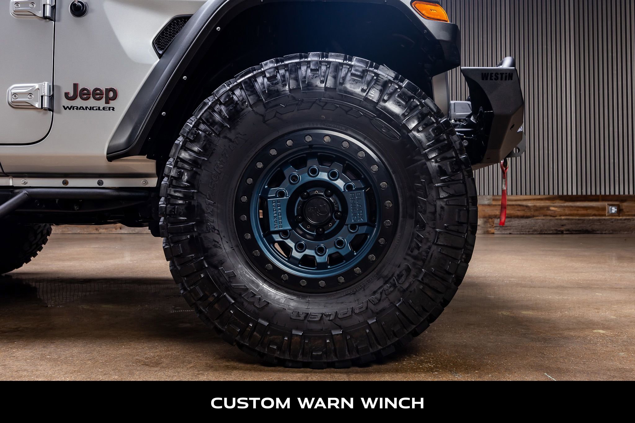 Used 2022 Jeep Wrangler Rubicon AWD/4WD image 11