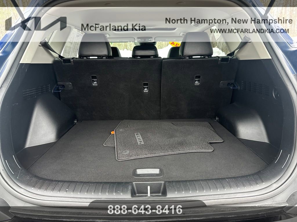 Used 2024 Kia Seltos EX image 28