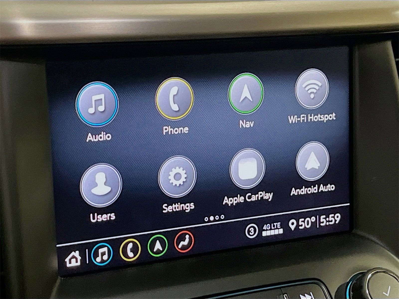 Used 2020 GMC Acadia Denali w/ Denali Ultimate Package image 15