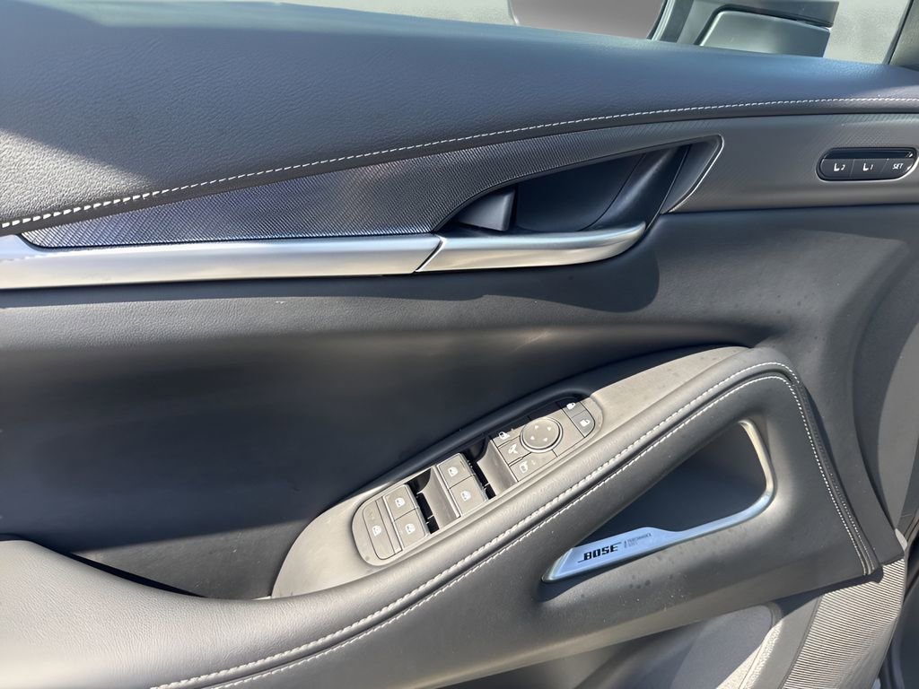 Used 2025 INFINITI QX60 Luxe image 29