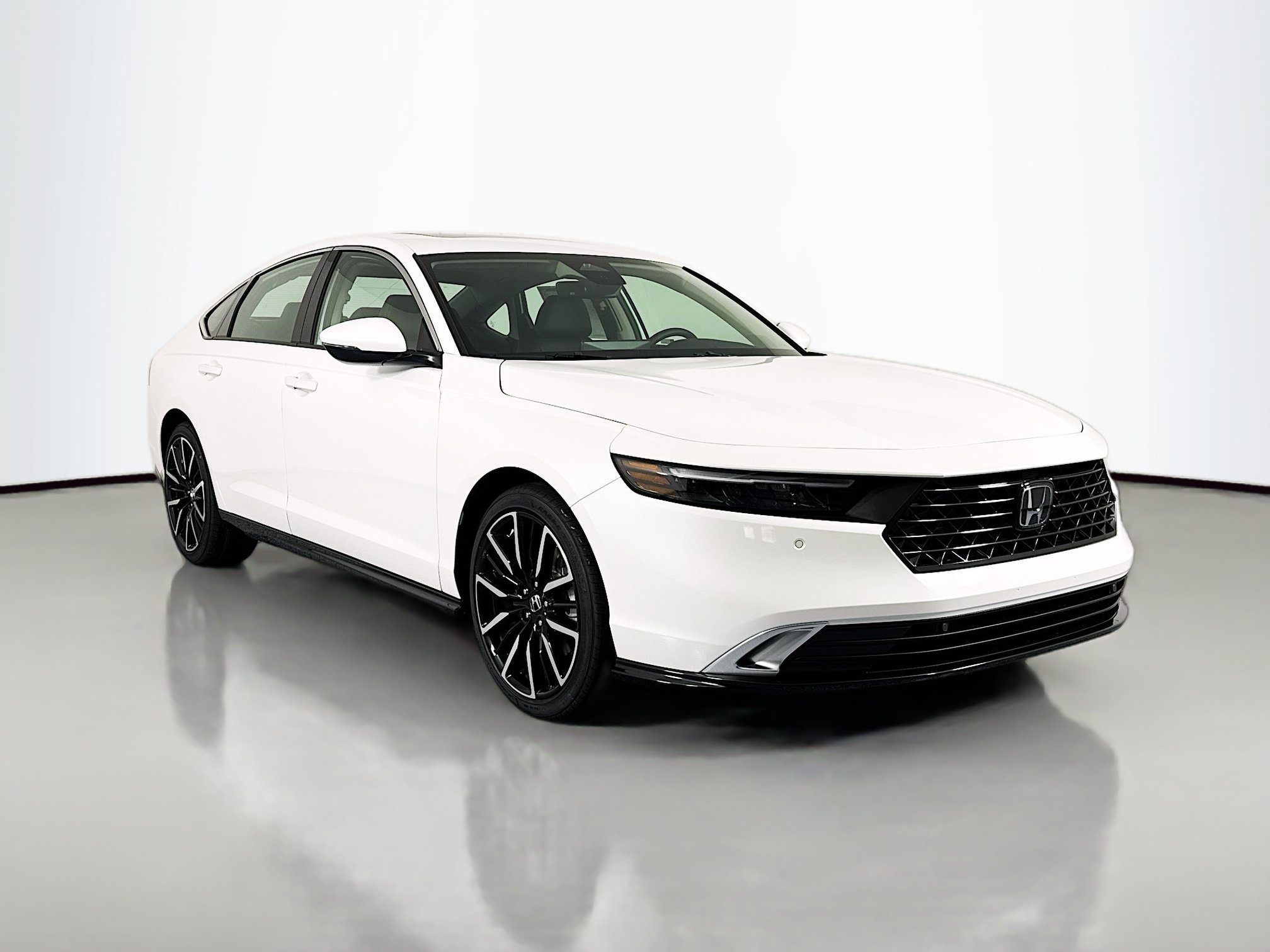 New 2026 Honda Accord Touring image 3