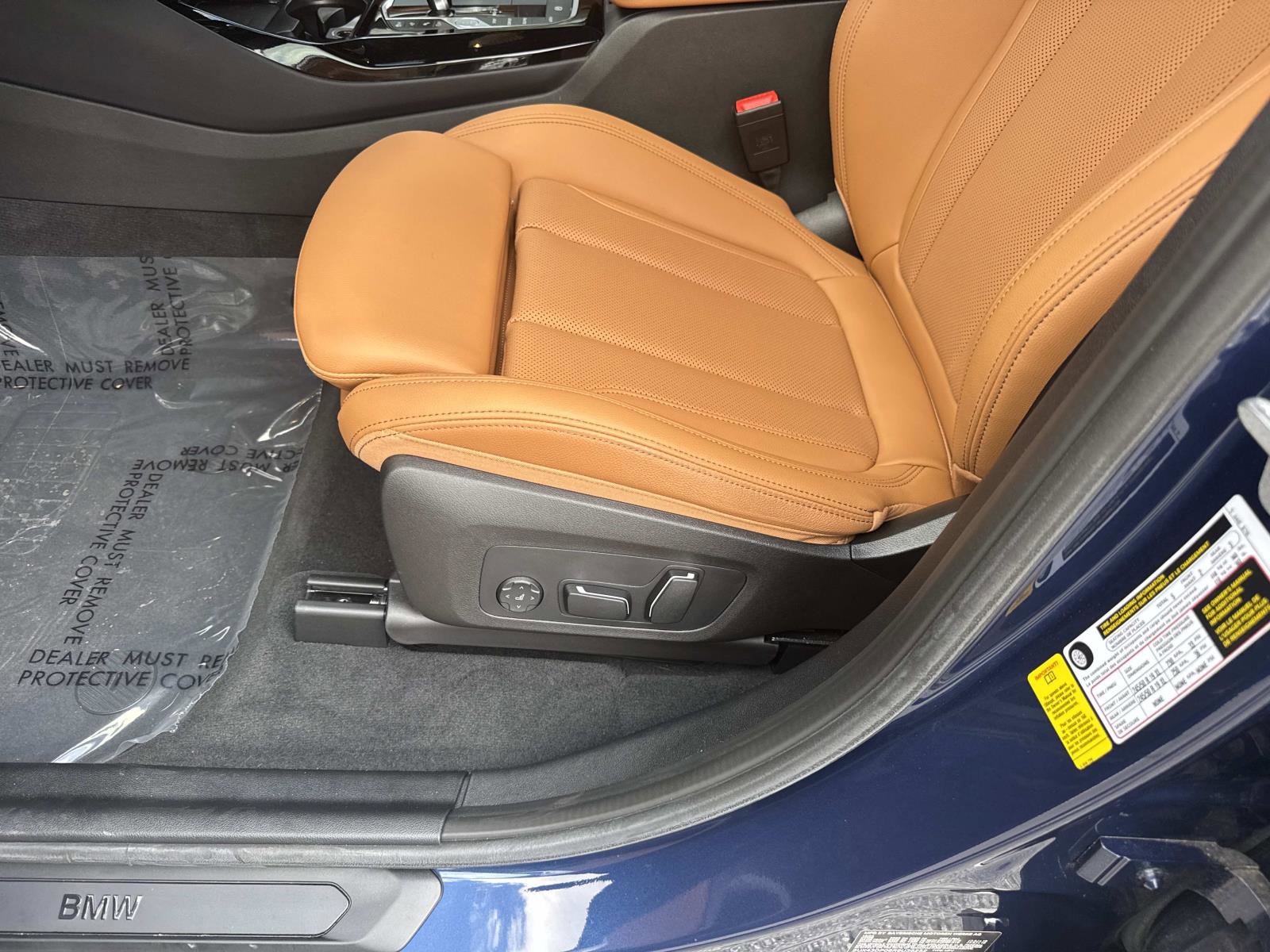 Certified 2024 BMW X3 sDrive30i image 19