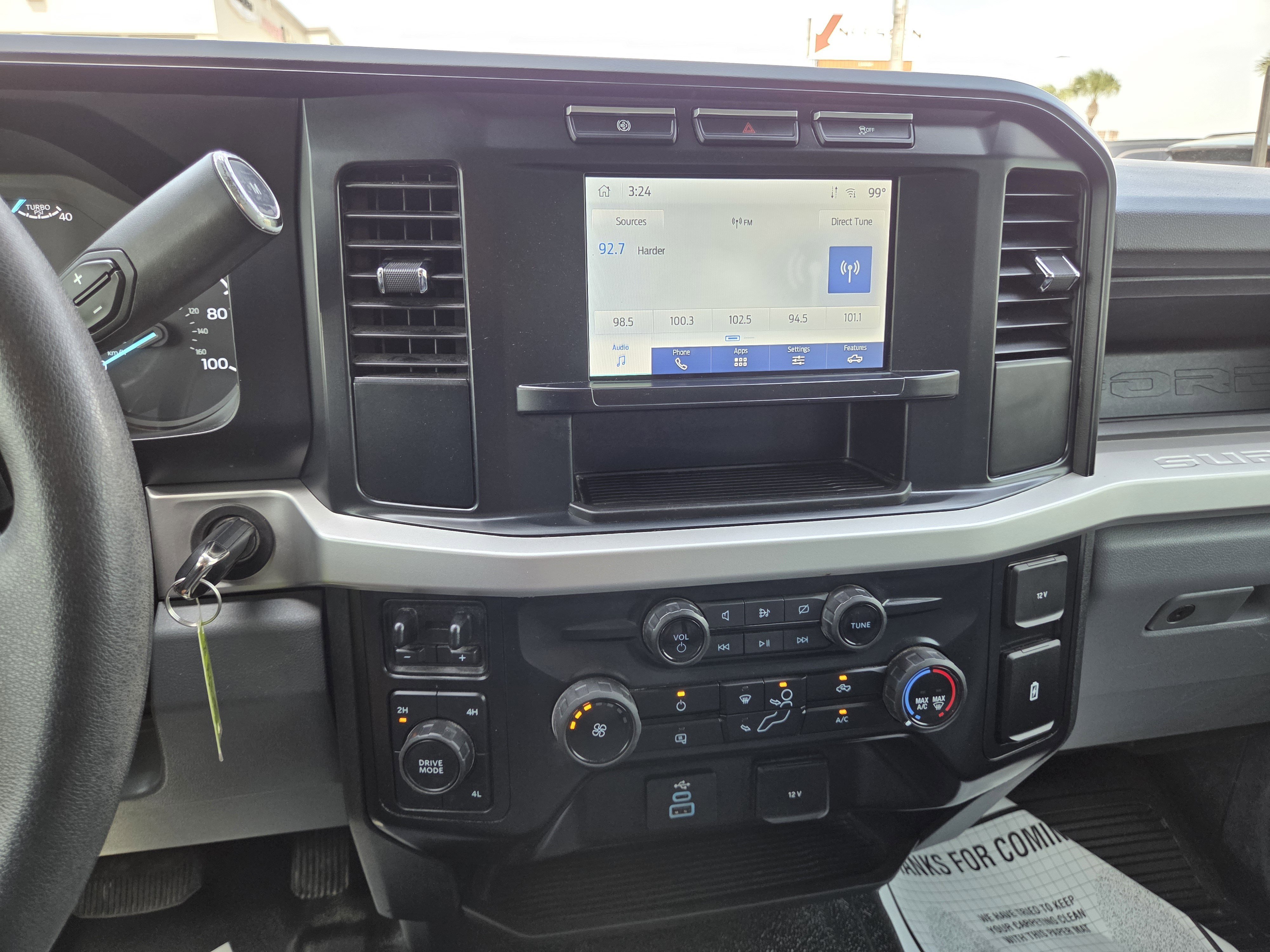 Used 2024 Ford F250 XL w/ XL Chrome Package AWD/4WD image 33