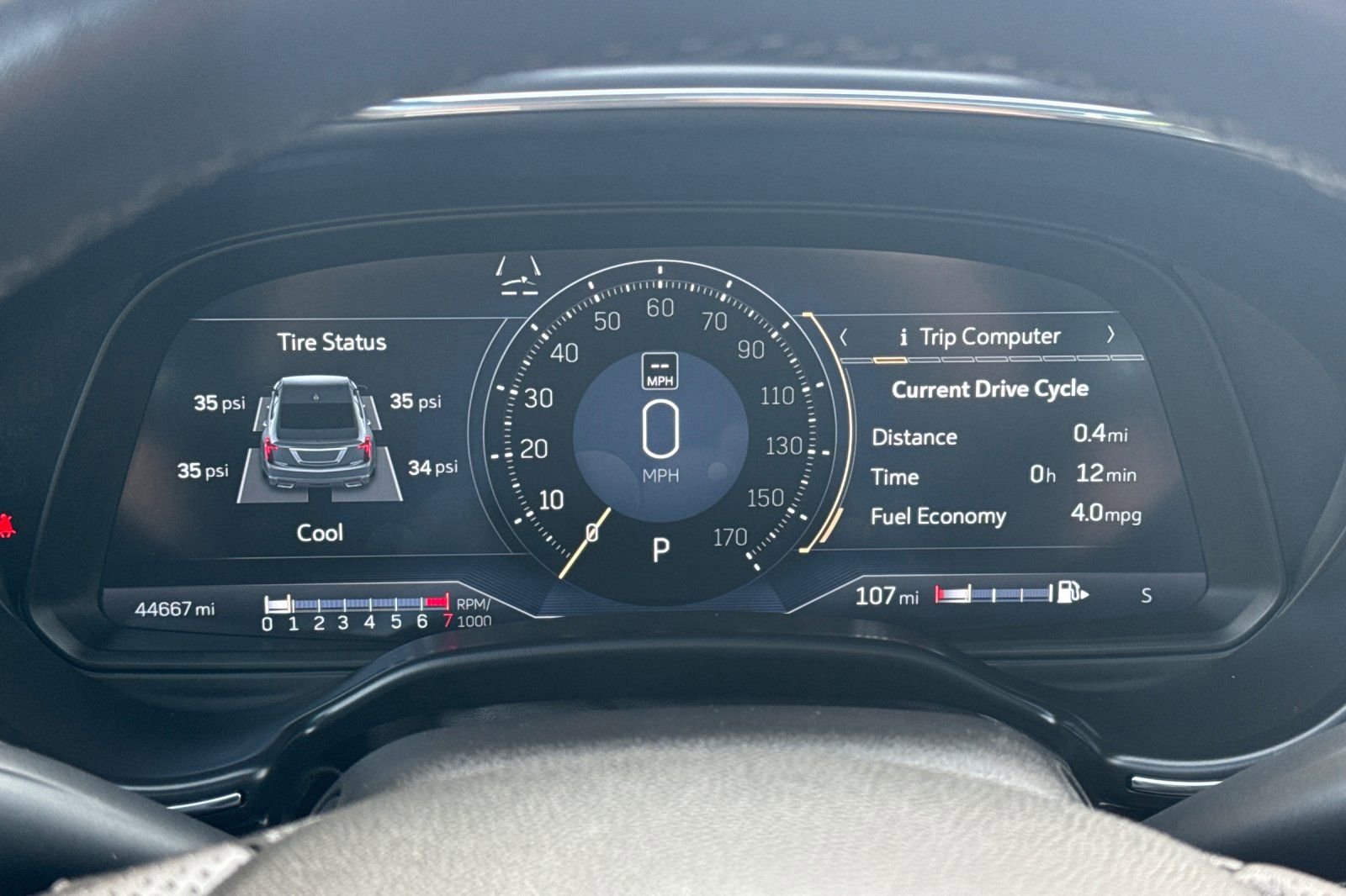 Used 2023 Cadillac CT5 Sport AWD/4WD image 29