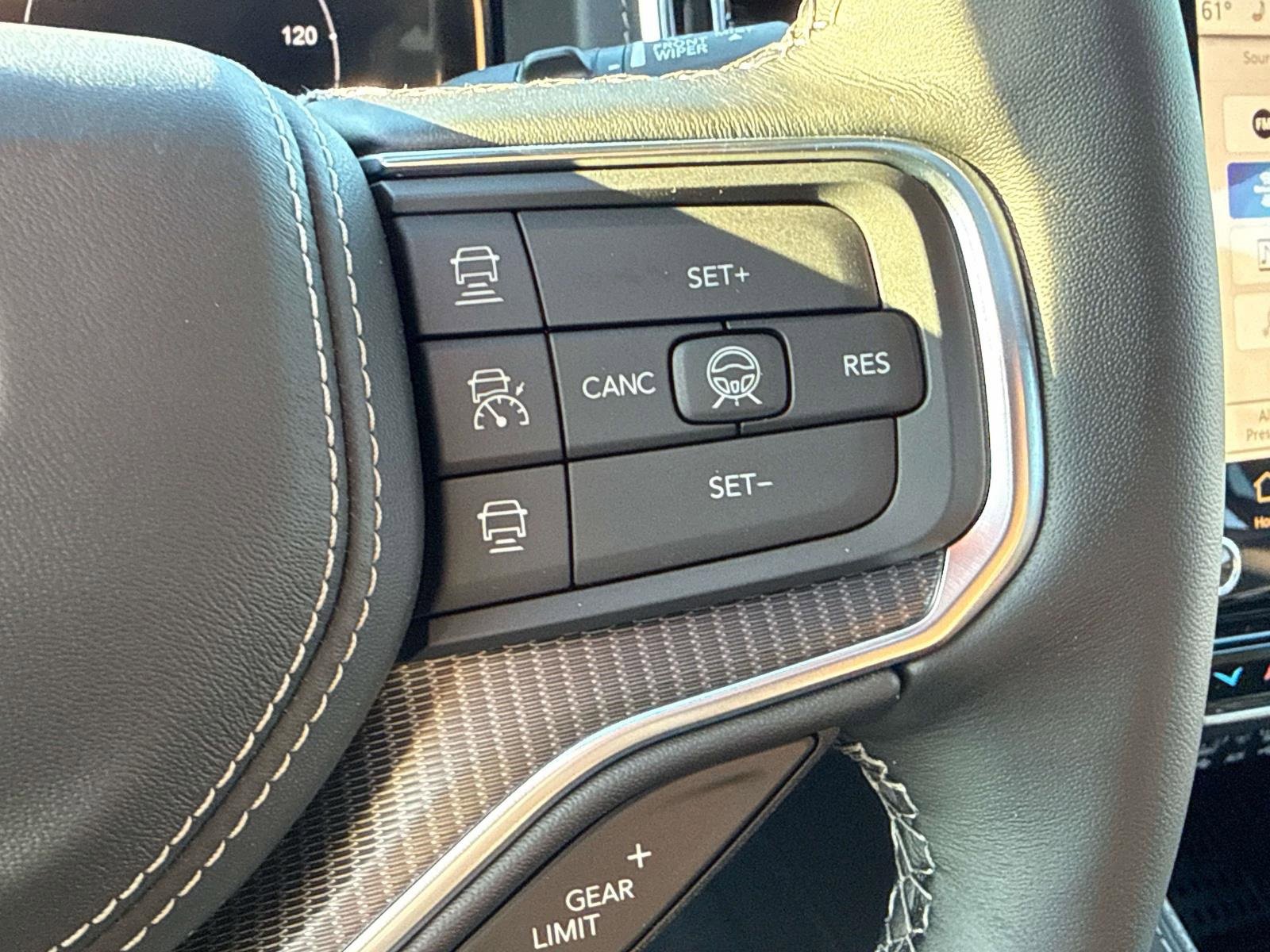 New 2026 Jeep Grand Wagoneer L Summit image 20