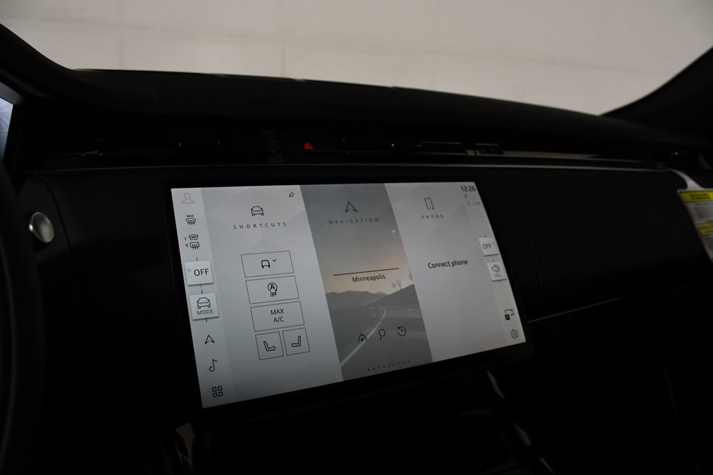 Used 2026 Land Rover Range Rover Sport Dynamic SE image 31