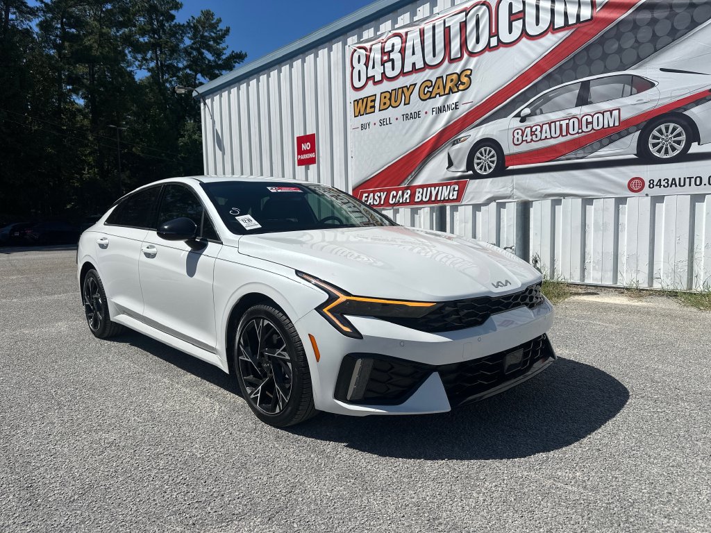 Used 2026 Kia K5 GT-Line