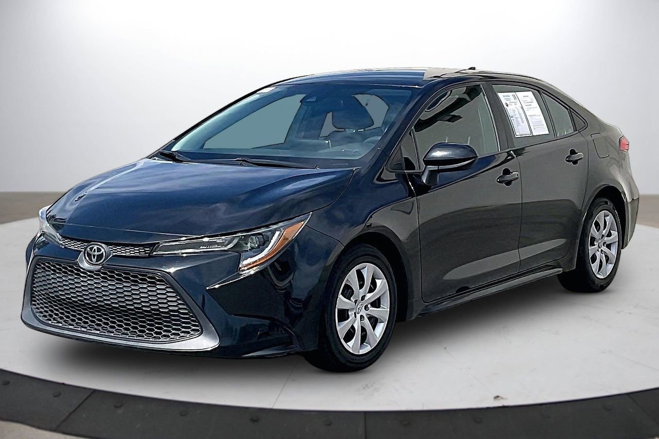 Used 2020 Toyota Corolla LE image 4