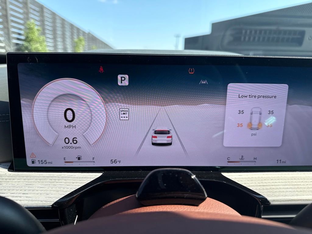 New 2026 Genesis GV80 3.5T Prestige image 18