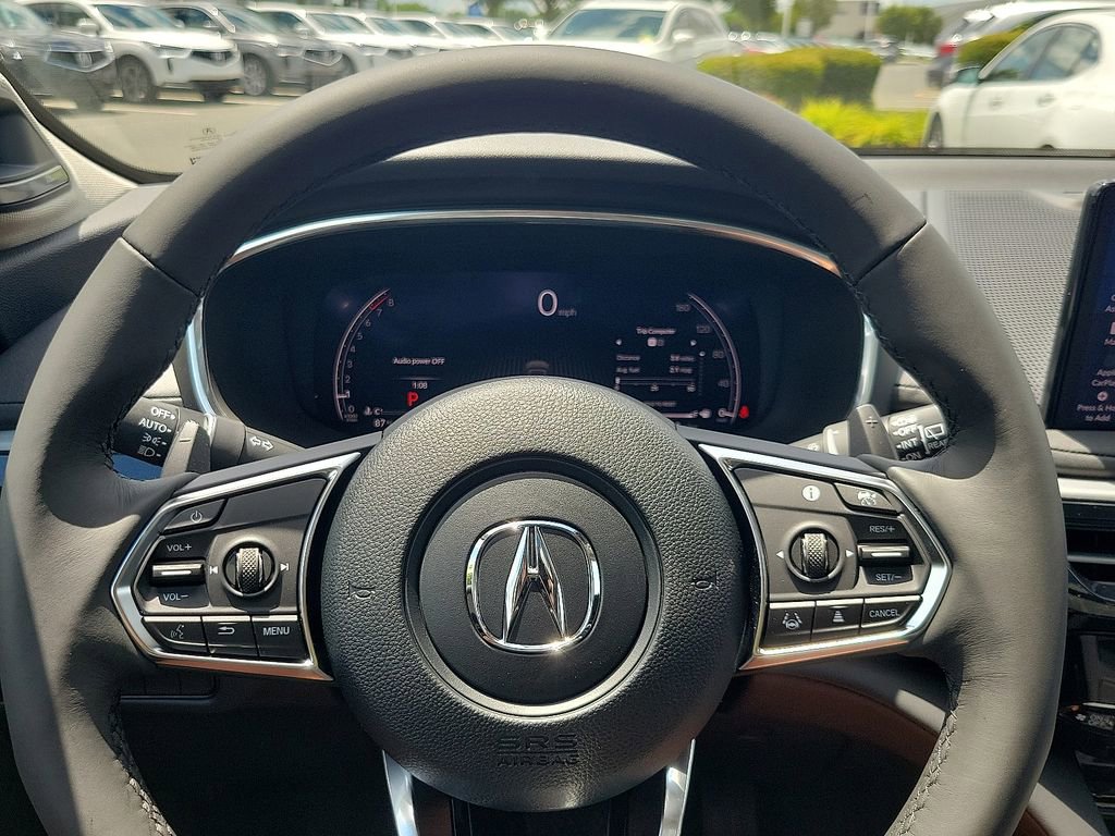 New 2026 Acura MDX SH-AWD w/ Technology Package image 11