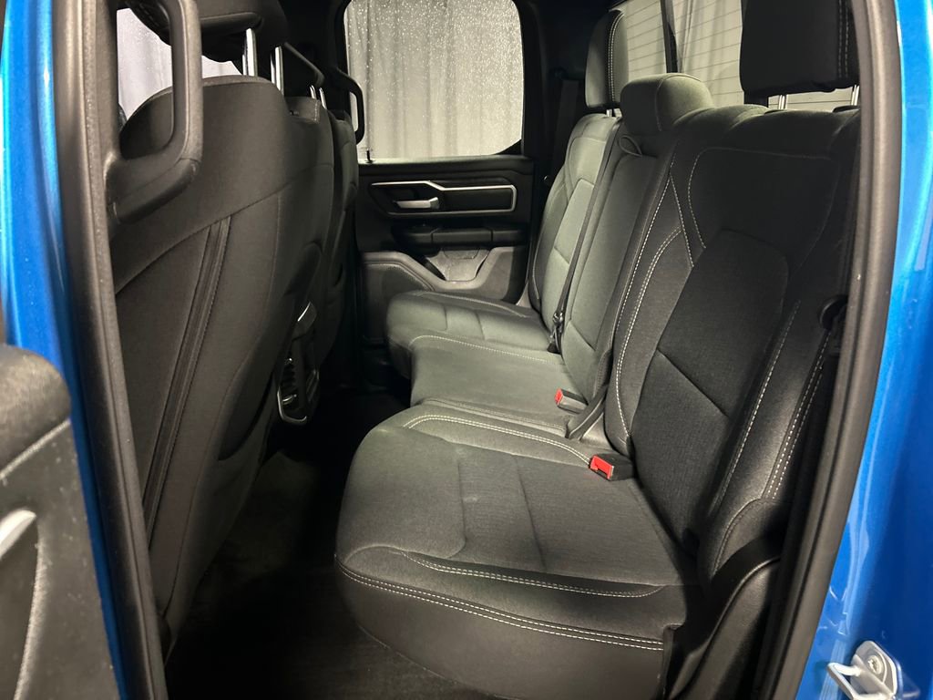 Used 2021 RAM 1500 Big Horn AWD/4WD image 23