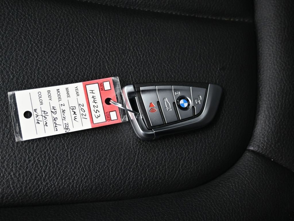 Used 2021 BMW 228i Gran Coupe w/ Lights Package image 29