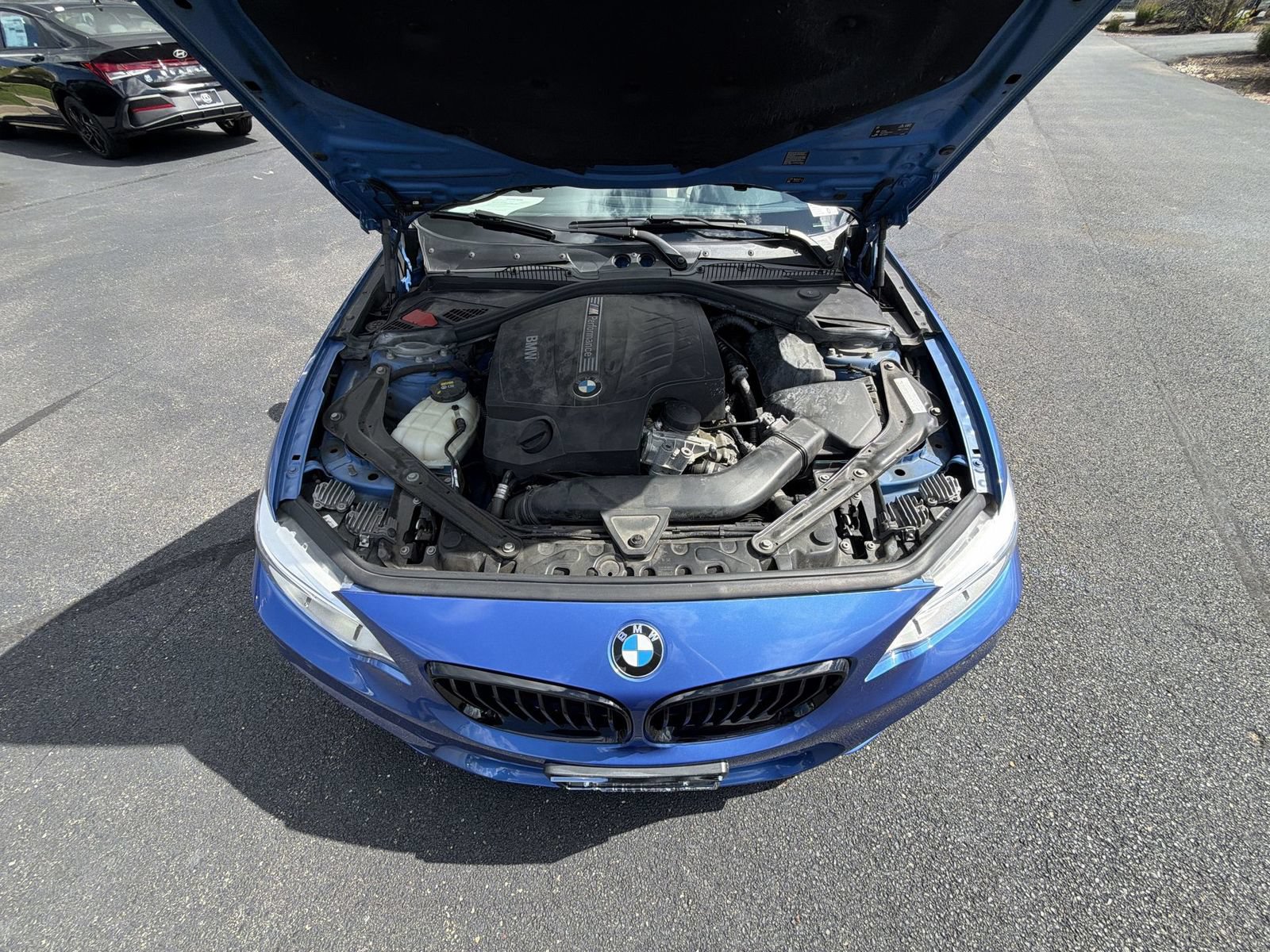 Used 2016 BMW M235i xDrive Convertible AWD/4WD image 27