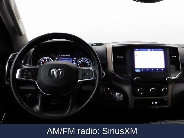 Used 2022 RAM 1500 Laramie w/ Off Road Group image 39