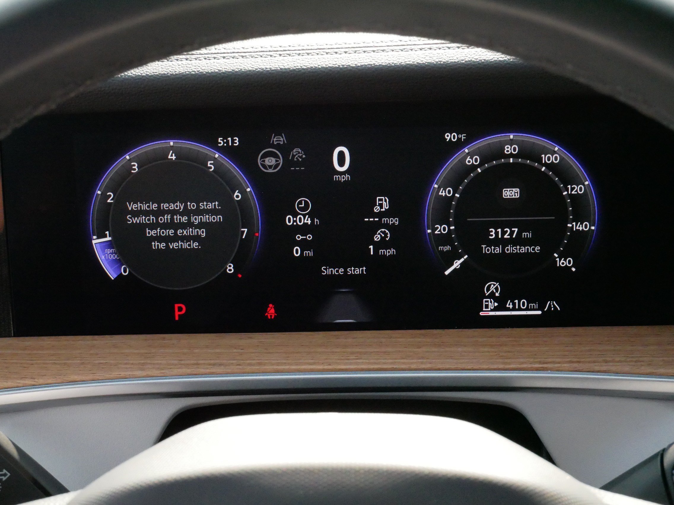 Certified 2025 Volkswagen Tiguan SEL R-Line AWD/4WD image 21