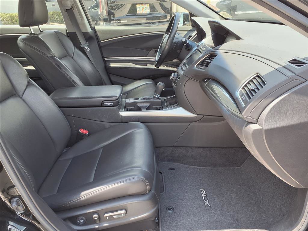 Used 2014 Acura RLX FWD image 9