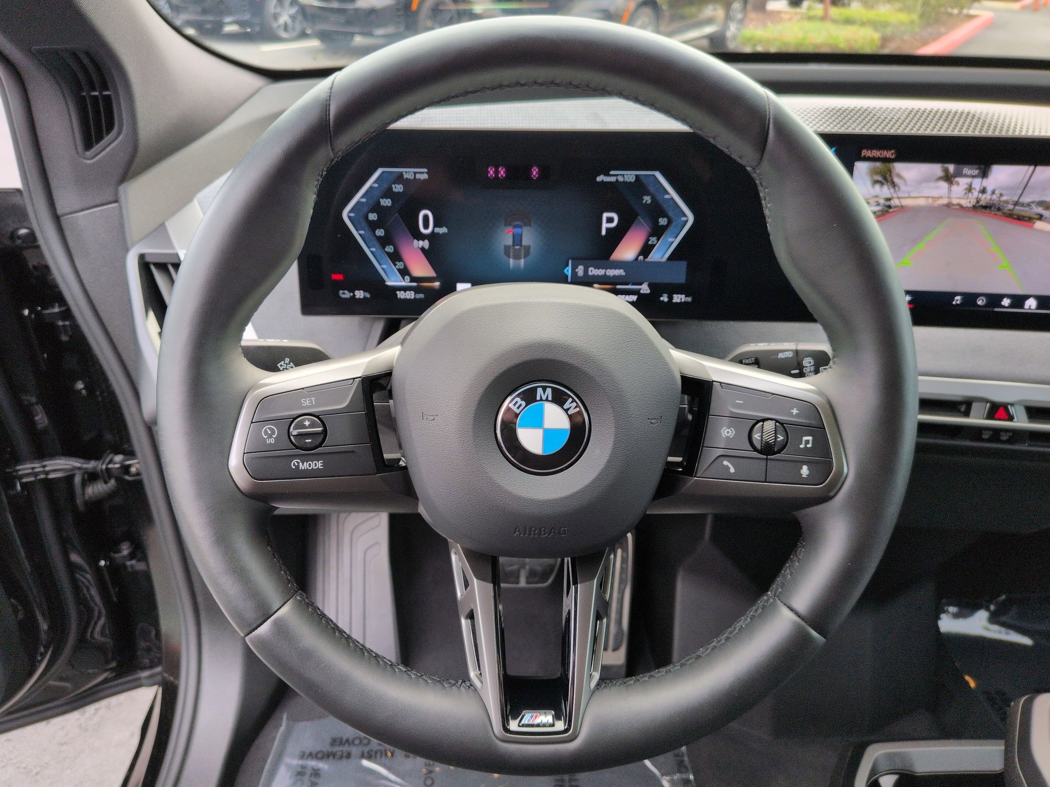 Used 2026 BMW iX xDrive60 w/ M Sport Package AWD/4WD image 18