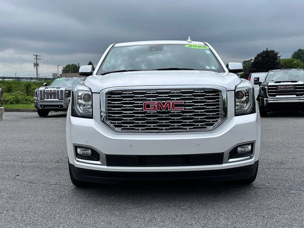 Used 2020 GMC Yukon Denali w/ Open Road Package AWD/4WD image 5