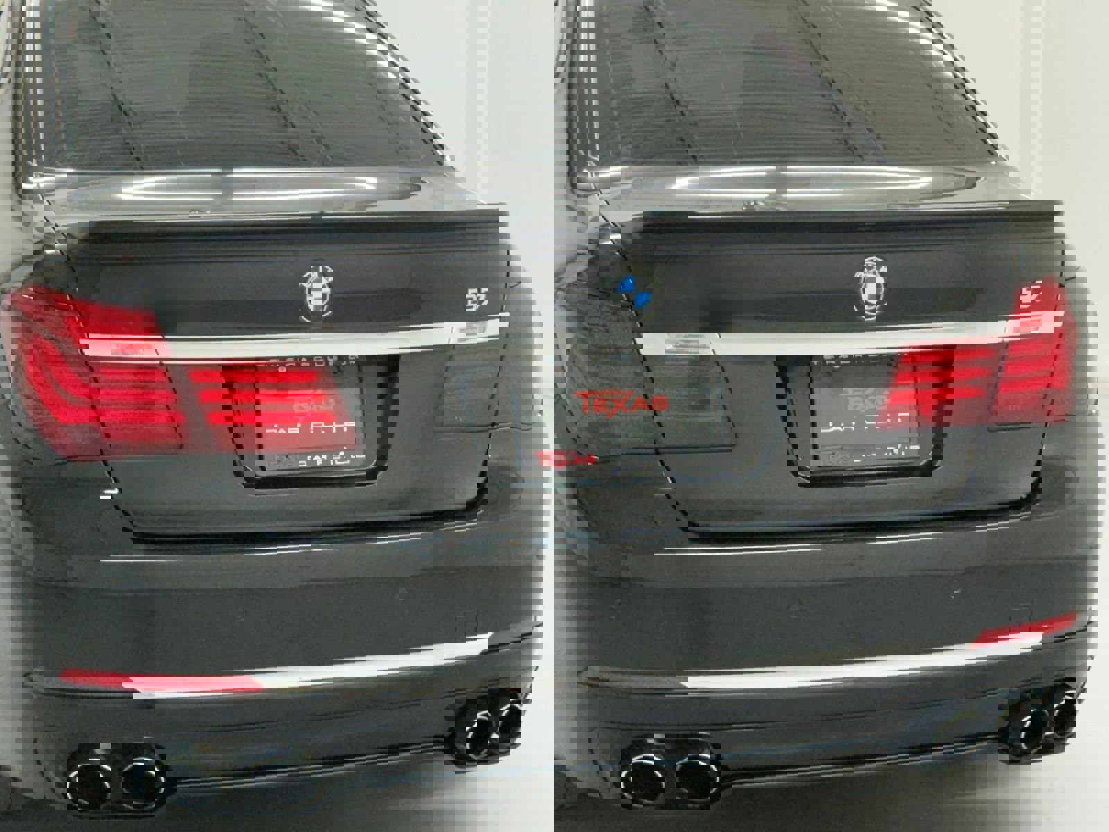 Used 2013 BMW 750Li LWB image 14