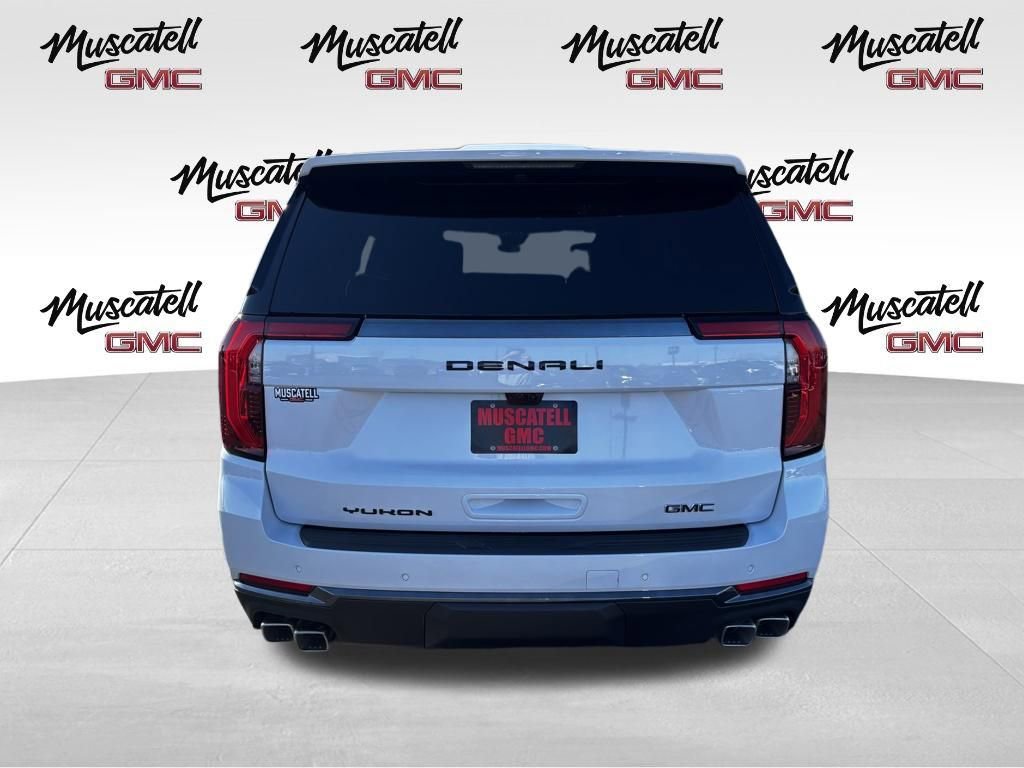New 2026 GMC Yukon Denali Ultimate image 6