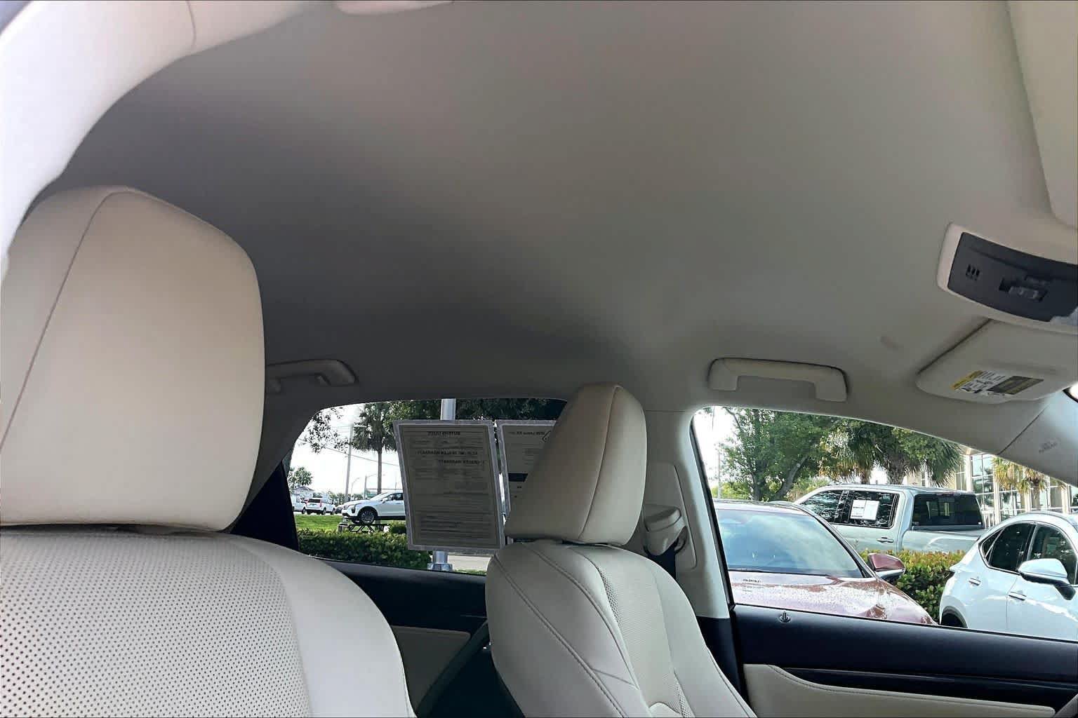 Used 2020 Lexus RX 350 FWD w/ Accessory Package image 14