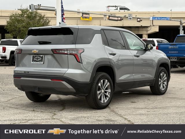 Used 2025 Chevrolet Equinox LT AWD/4WD image 6