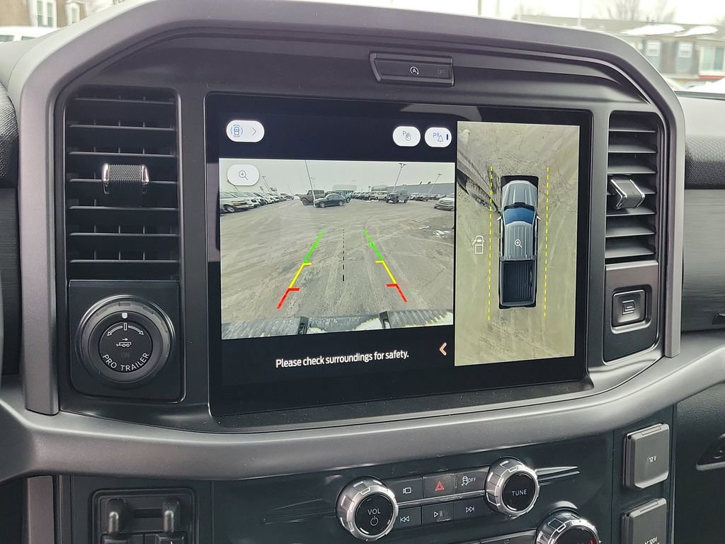 New 2026 Ford F150 XLT w/ Equipment Group 302A MID image 26