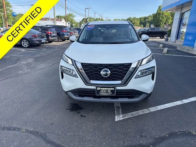Used 2021 Nissan Rogue SV AWD/4WD image 3