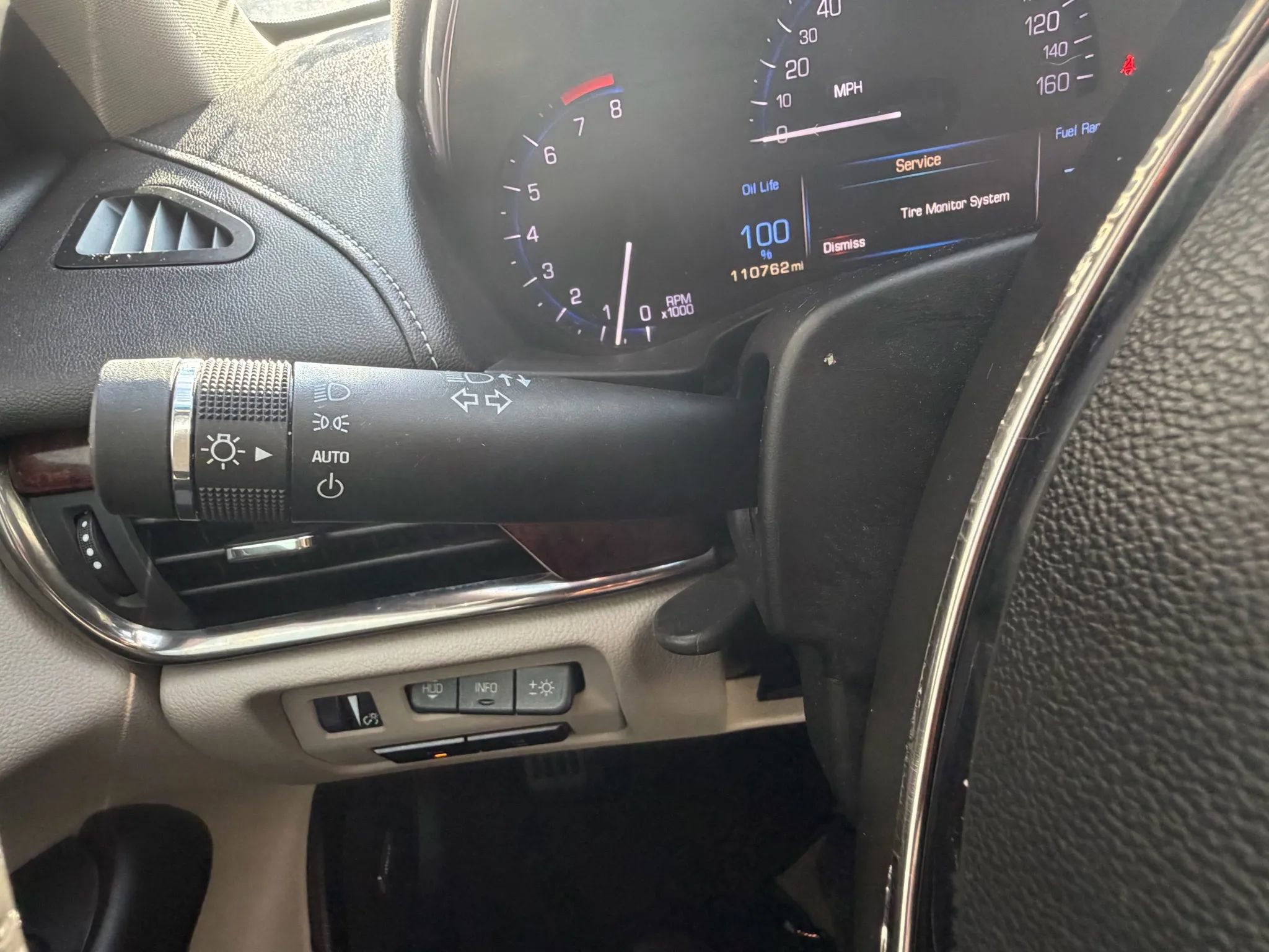 Used 2013 Cadillac ATS Premium w/ Cold Weather Package AWD/4WD image 16