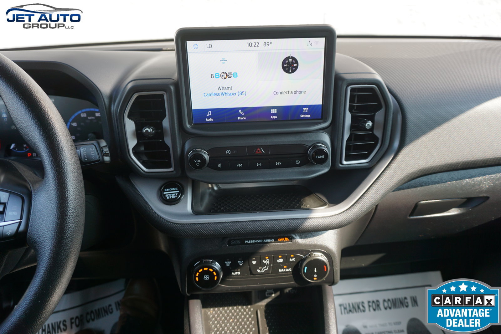 Used 2024 Ford Bronco Sport Big Bend AWD/4WD image 29
