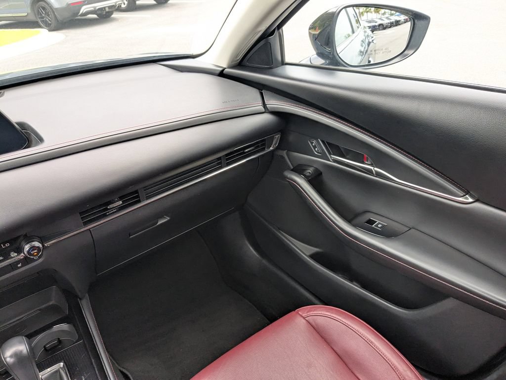 Used 2024 MAZDA CX-30 AWD 2.5 S w/ Preferred Package image 17