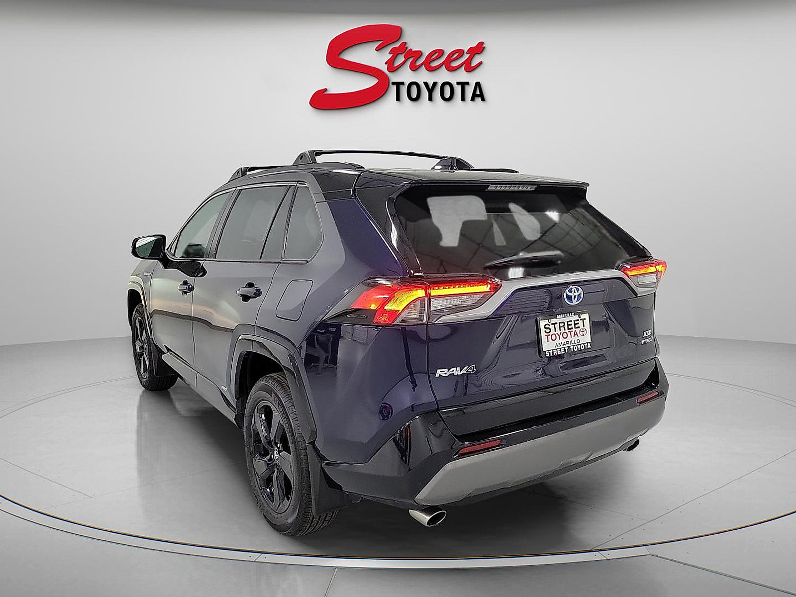 Certified 2021 Toyota RAV4 XSE AWD/4WD image 2