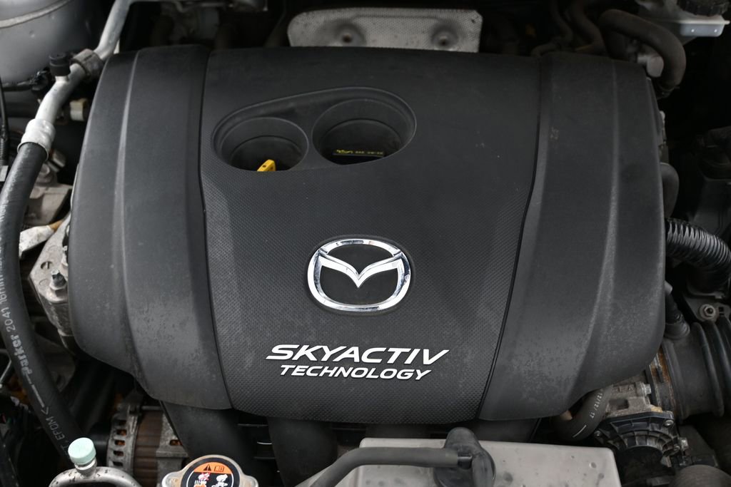 Used 2014 MAZDA CX-5 Touring w/ Bose/Moonroof Package FWD image 35
