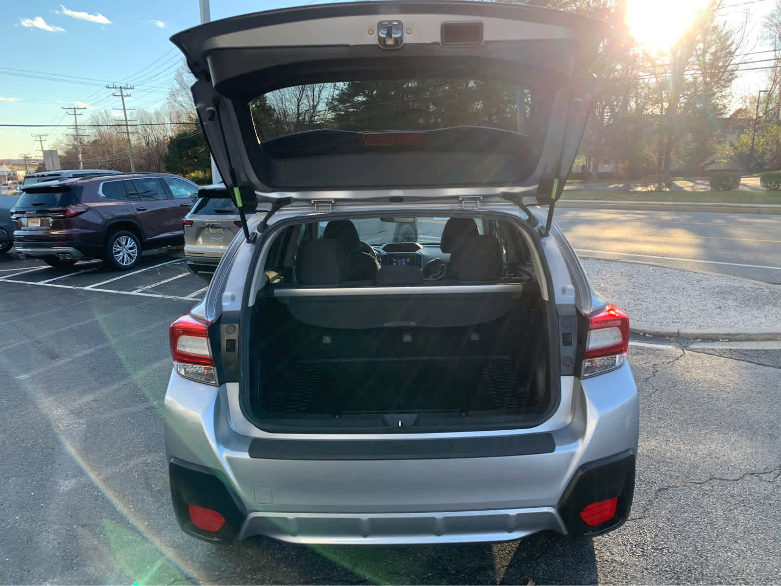Used 2019 Subaru Crosstrek 2.0i Premium w/ Eyesight System image 5