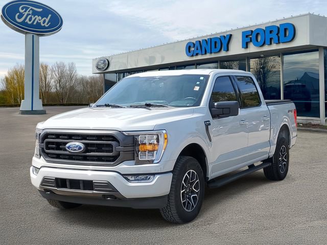 Used 2023 Ford F150 XLT w/ Equipment Group 302A High image 2