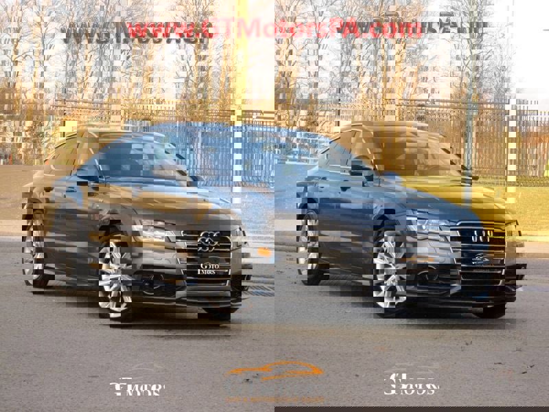 Used 2012 Audi A7 3.0T Prestige