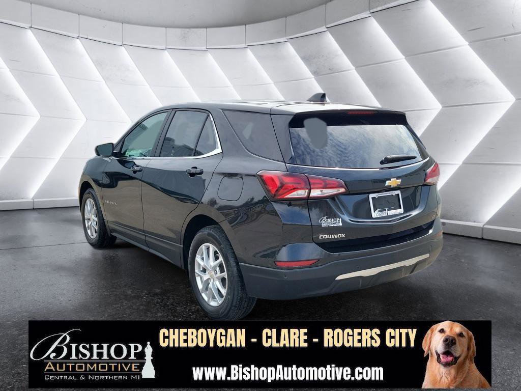 Used 2024 Chevrolet Equinox LT image 16